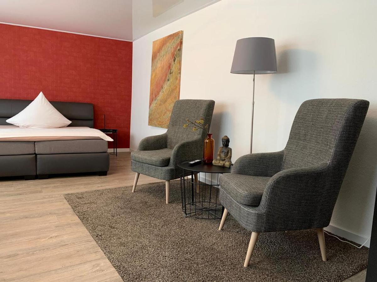 Hotel Und Apartment Garni Eurode Live Herzogenrath Exterior photo