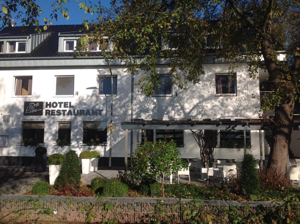 Hotel Und Apartment Garni Eurode Live Herzogenrath Exterior photo