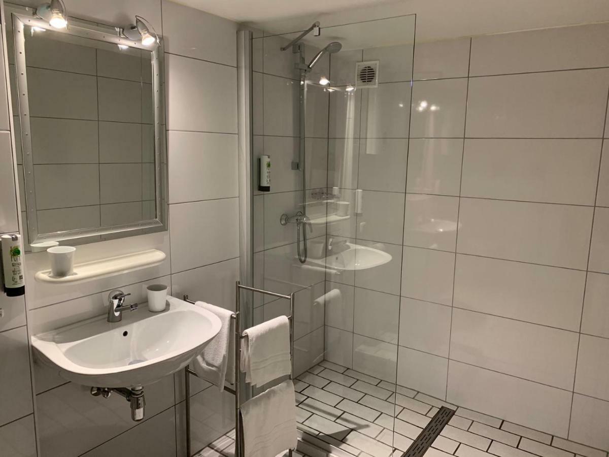Hotel Und Apartment Garni Eurode Live Herzogenrath Exterior photo
