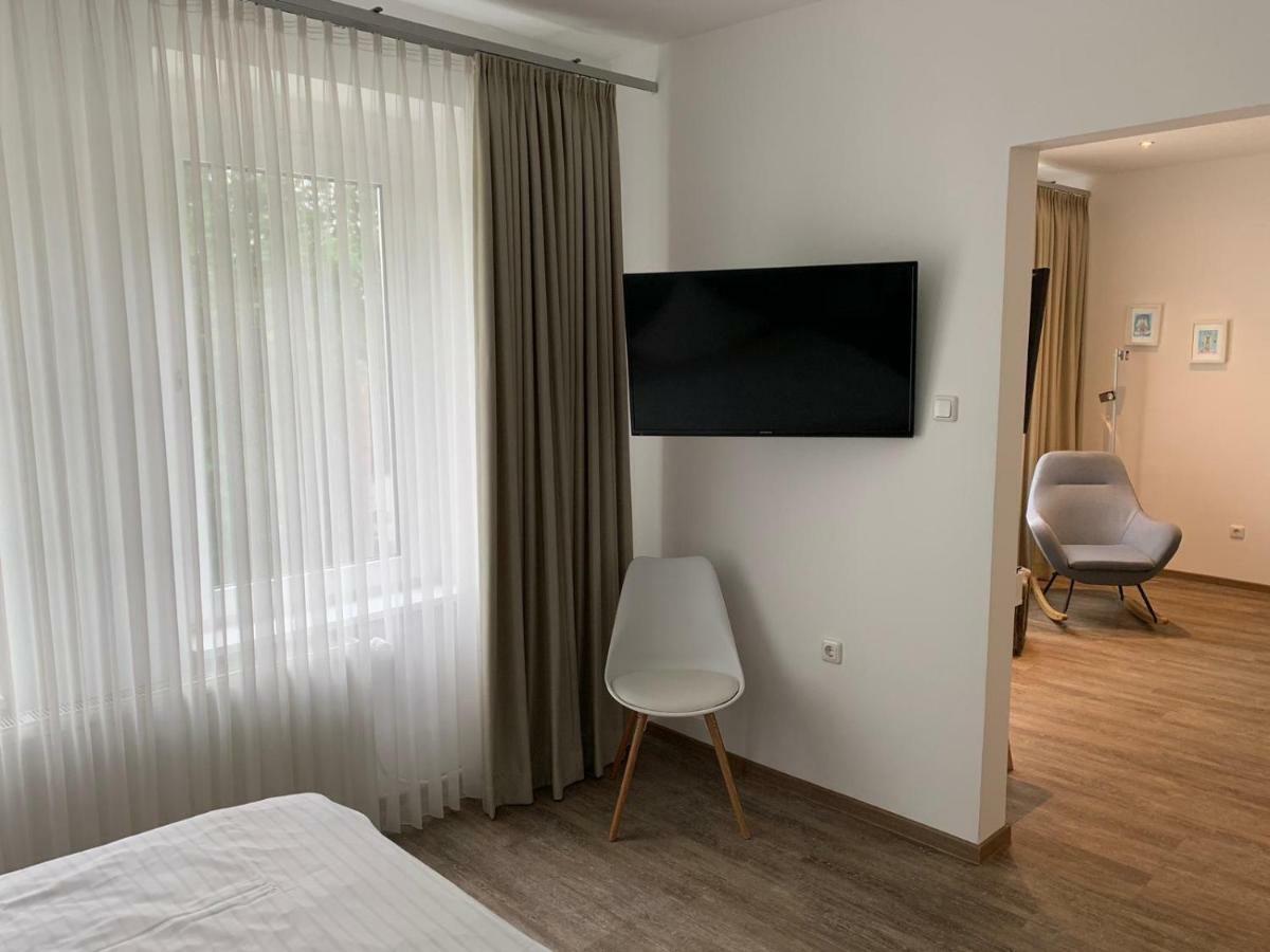 Hotel Und Apartment Garni Eurode Live Herzogenrath Exterior photo